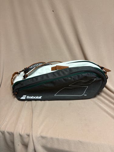Babolat like new Tennis Bag Backpack (Used)