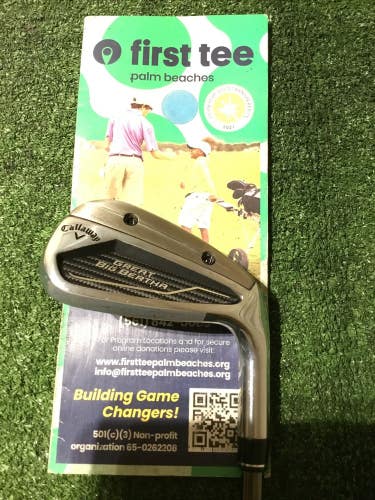 Callaway Ladies Great Big Bertha GBB 23 Pitching Wedge Helium 50I Graphite 34.75