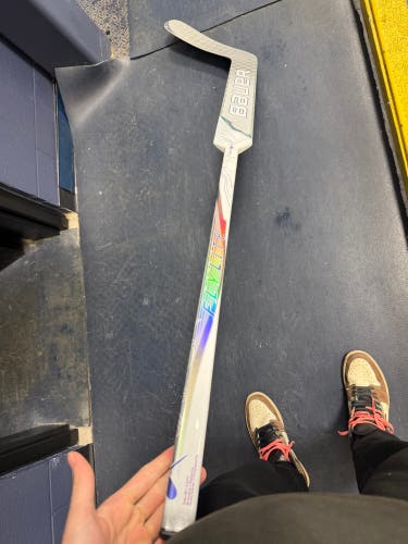 Bauer Vapor Fylite Regular Goalie Stick 27" Paddle (New)