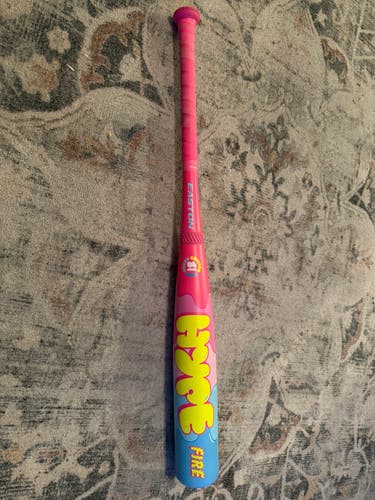 2025 Easton Hype Fire Composite USSSA Certified Bat (-10) 19 oz 29" (Used)