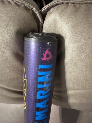 2026 DeMarini Voodoo One Alloy BBCOR Certified Bat 30 33" (Used)