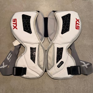 Large Adult STX Cell Shoulder Pads (Used)