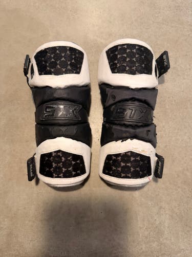 Large Adult STX Cell Arm Pads (Used)