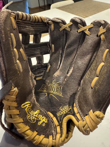 Rawlings RH H115HBR Baseball Glove 11.5"