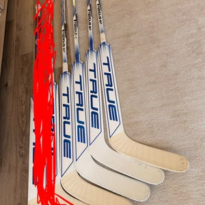 Senior True HZRDUS 9x4 Goalie Stick 26" Paddle