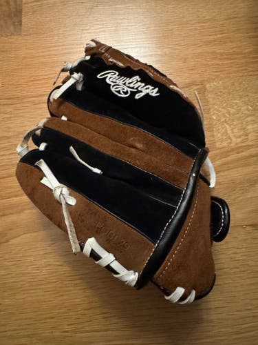 Rawlings RH Savage PP105DP Baseball Glove 10.5"