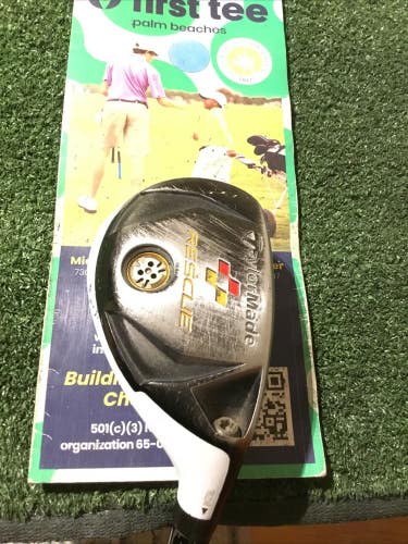 Taylormade Rescue FCT 17* 2 Hybrid X-Stiff Matrix Ozik R11 F6M2 Graphite (40.5)