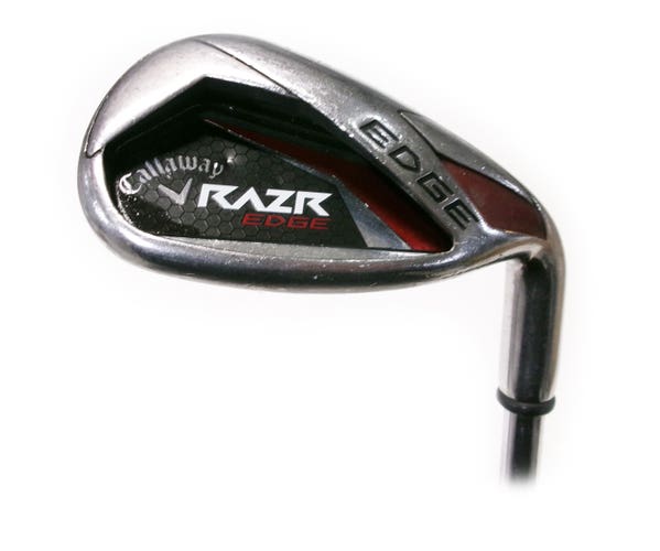 Callaway Razr Edge Single Sand Wedge Steel Callaway Uniflex