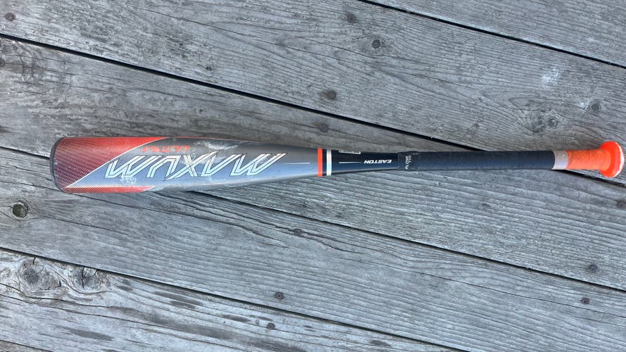 Easton Maxum Ultra Composite USSSA Certified Bat (-10) 17 oz 27" (Used)