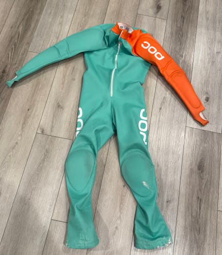 Men's Large POC Ski Race Suit