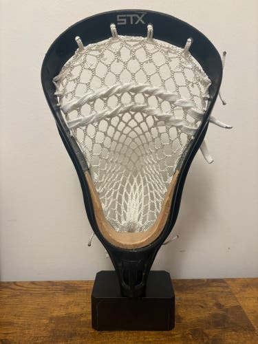 STX Hi-Wall Lacrosse Head