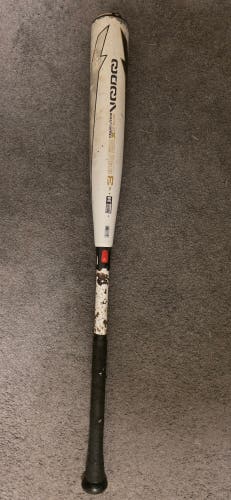 2019 DeMarini Voodoo Balanced Hybrid BBCOR Certified Bat (-3) 29 oz 32" (Used)