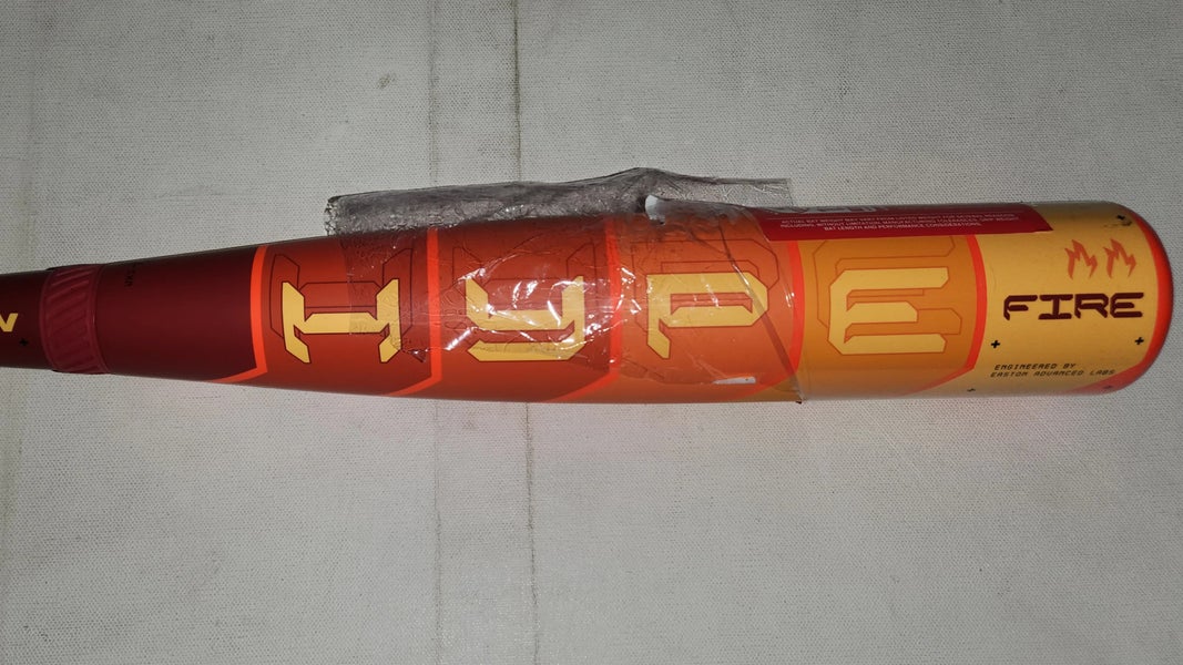 Easton Hype Fire Composite USSSA Certified Bat (-10) 18 oz 28" (New)