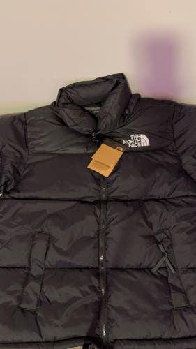 Black Adult Unisex Large The North Face Jacket (New)