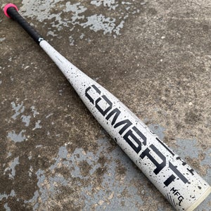 CLEAN 2025 Combat MFG Spec A1 Cookies & Cream 32/29 (-3) BBCOR Baseball Bat