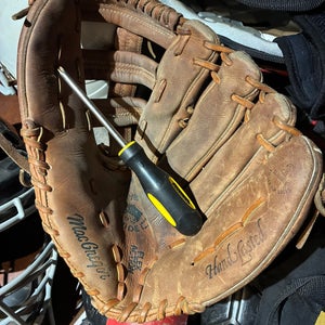 Used McGregor 0F7 Prohide Baseball Glove