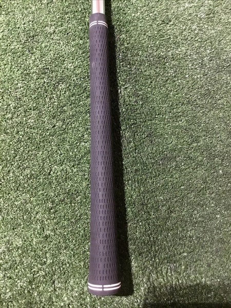 Ping i210 Orange Dot 4 Iron X-Stiff Project X LZ 125g Steel Shaft