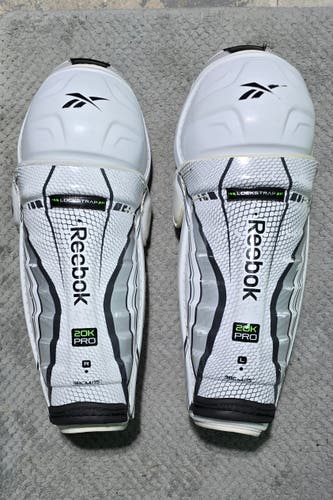 Reebok 20K Pro 15" Shin Pads (Used)