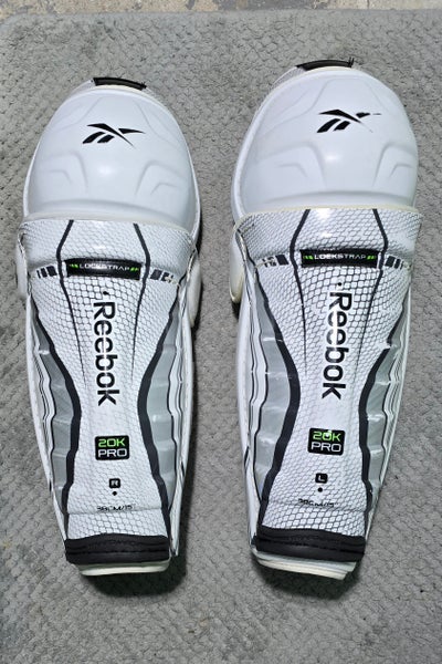 Reebok 20K Pro 15" Shin Pads (Used)