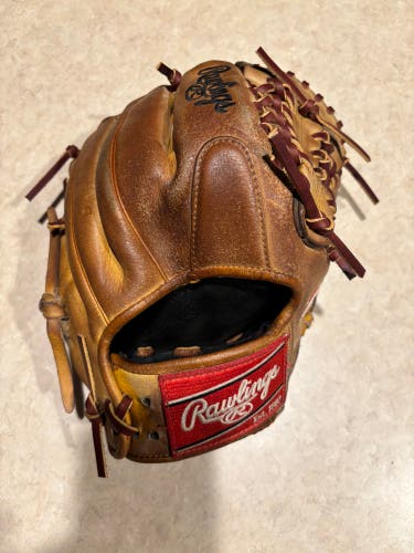 Rawlings Heart of the Hide PRO200-4GT 11.5" (Used)