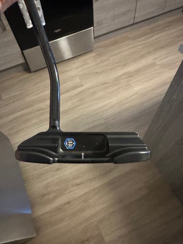 Black Men's 2024 Bettinardi BB28 Slotback Blade Right Handed Putter 34" (Used)