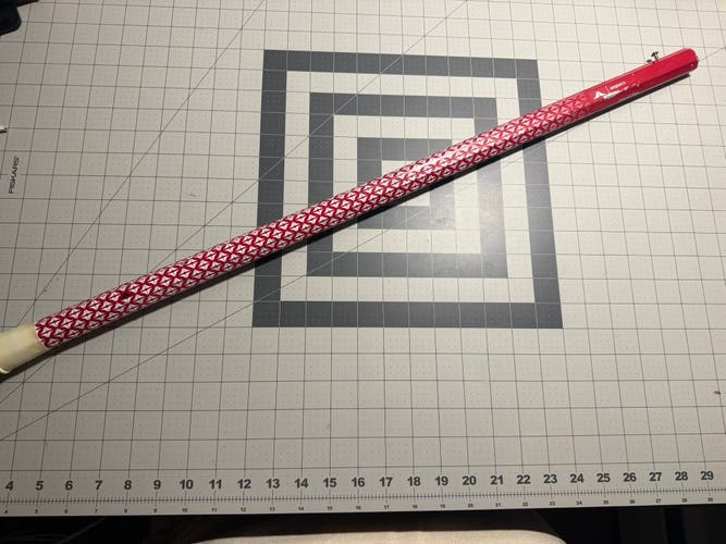 Brine Swizzle Scandium Shaft 2009 Gripless (Used)