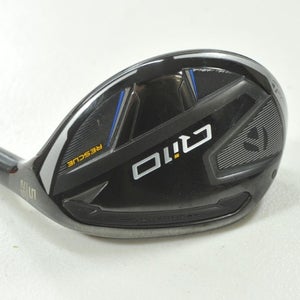 TaylorMade Qi10 Rescue 5-25* Hybrid HEAD ONLY  #198700