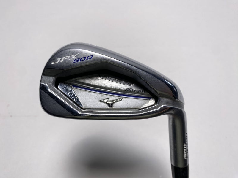 Mizuno JPX 900 Hot Metal Single 7 Iron Fujikura Pro R2 75g Senior Graphite RH