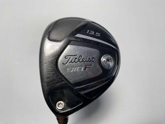 Titleist 910 F 3 Fairway Wood 13.5* Fujikura Pro 95 Stiff Graphite Mens LH