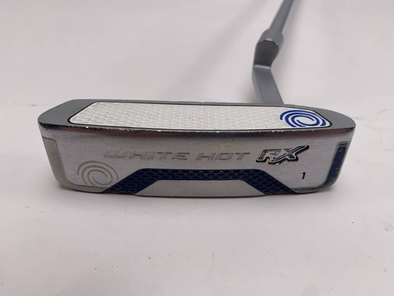 Odyssey White Hot RX 1 Putter 31" SuperStroke Flatso 2.0 Junior RH