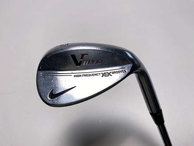 Nike VR Pro X3X Wedge 52* 10 Bounce True Temper Dynamic Gold Wedge Steel Mens RH