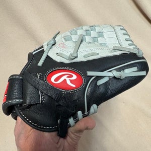 RH Rawlings Sure Catch Baseball Glove 10.5" (Used)