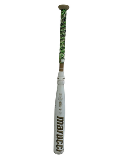 Used Marucci Echo Connect DMND 29/18 Fastpitch Softball Bat **Loose End Cap** 11692-S000145665