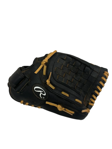 Used Rawlings Players Series 11.5" RH Throw Black Baseball Glove 11692-S000145668