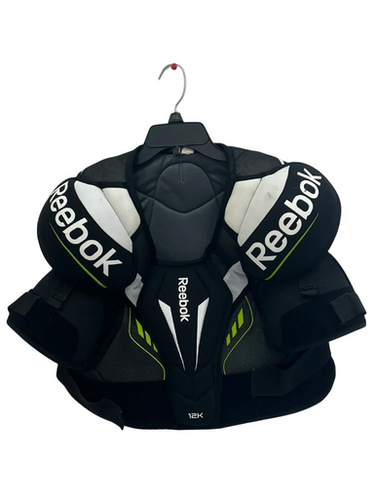 Used Reebok 12K Senior XL Shoulder Pads 11692-S000145660