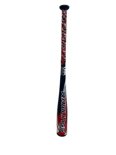Used Rawlings Fuel 27/18 USA 2 5/8 Baseball Bat 11692-S000145661