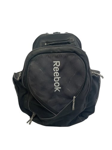 Used Reebok Senior Hockey Wheeled Black 11692-S000145658