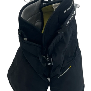 Used Easton Synergy EQ20 Junior XL Hockey Pants Black 11692-S000145653