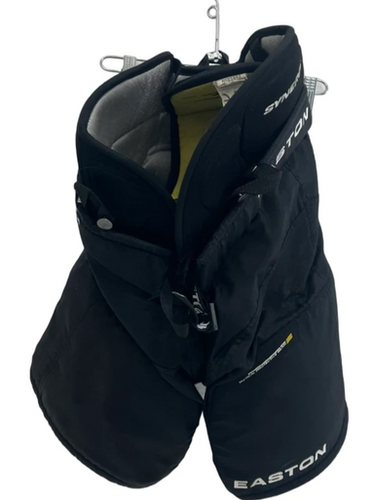 Used Easton Synergy EQ20 Junior XL Hockey Pants Black 11692-S000145653