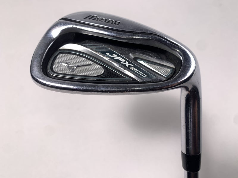 Mizuno JPX 800 Pitching Wedge PW Regular Steel Mens RH Midsize Grip