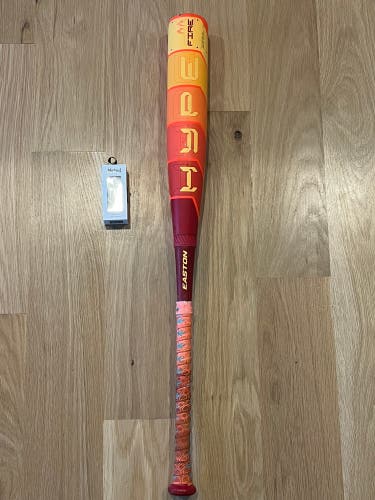 2025 Easton Hype Fire Composite USSSA Certified Bat (-5) 26 oz 31" (Used)