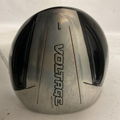 Used Acuity VOLTAGE Mens Driver RH 10.5 Degree 11855-S000198126