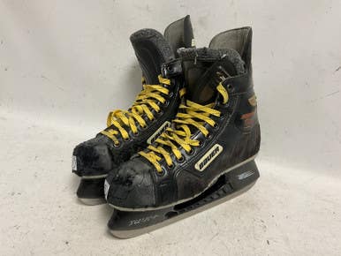 Used Bauer SUPREME 3000 EX Senior Hockey Skate Senior 9 11855-S000198130