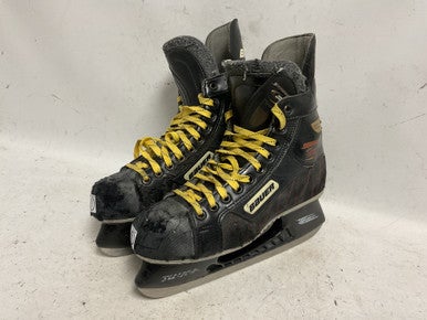 Used Bauer SUPREME 3000 EX Senior Hockey Skate Senior 9 11855-S000198130