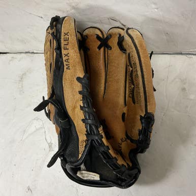 Used Mizuno Power Close GPP 1102 Baseball Glove RH Throw Tan 11" 11855-S000198112