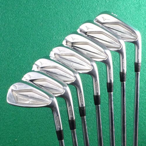 Mizuno JPX 919 Forged 5-GW Iron Set Dynamic Gold 105 S300 Steel Stiff