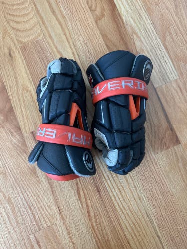 Maverik M6 Lacrosse Gloves 10" (Used)