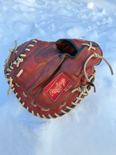 Rawlings Pro Preferred JP20 Catcher's Mitt 32.5" (Used)