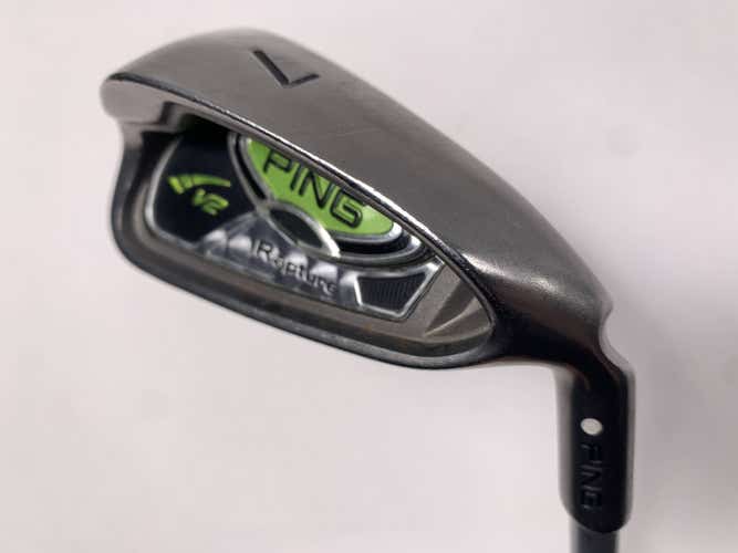 Ping Rapture Single 7 Iron White Dot 3* Up UST Club Masters Senior RH