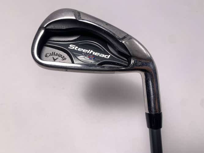 Callaway Steelhead XR Single 5 Iron Matrix Ozik Program F15 55g Senior RH